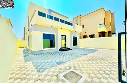 Villa - 3 Bedrooms - 5 Bathrooms for rent in Al Zaheya Gardens - Al Zahya - Ajman