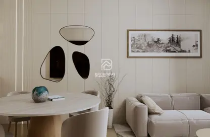 Apartment - 1 Bedroom - 2 Bathrooms for sale in Enaya Residences - Jumeirah Village Triangle - Dubai