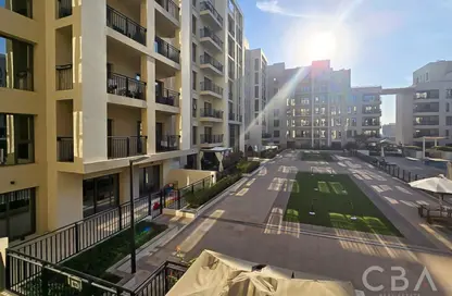 شقة - 2 غرف نوم - 2 حمامات للايجار في حياة بوليفارد-1أ - حياة بوليفارد 1 - حياة بولفار - تاون سكوير - دبي