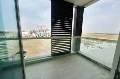Apartment - Studio - 1 Bathroom for sale in Leonardo Residences - Masdar City - Abu Dhabi