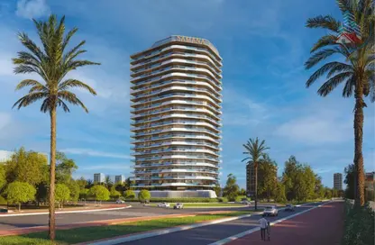 Apartment - 2 Bedrooms - 3 Bathrooms for sale in Samana Parkville - Dubai Land Residence Complex - Dubai