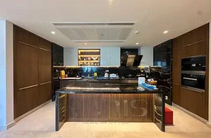 Apartment - 4 Bedrooms - 6 Bathrooms for rent in Marina Gate 1 - Marina Gate - Dubai Marina - Dubai