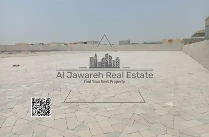 أرض - استوديو للايجار في المنطقة الصناعية 2 - منطقة الإمارات الصناعية الحديثة - أم القيوين