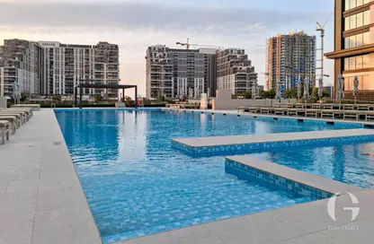 Apartment - 2 Bedrooms - 2 Bathrooms for rent in Park Horizon Tower 2 - Park Horizon - Dubai Hills Estate - Dubai