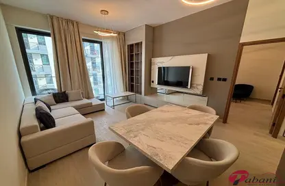 Apartment - 1 Bedroom - 2 Bathrooms for sale in Prime Gardens - Arjan - Dubai