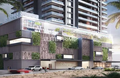 Apartment - 1 Bedroom - 2 Bathrooms for sale in Q Gardens Aliya - Jumeirah Village Circle - Dubai