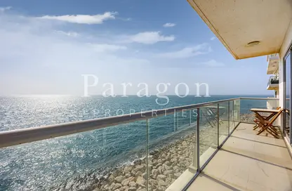 Apartment - 2 Bedrooms - 2 Bathrooms for sale in Pacific Bora Bora - Pacific - Al Marjan Island - Ras Al Khaimah