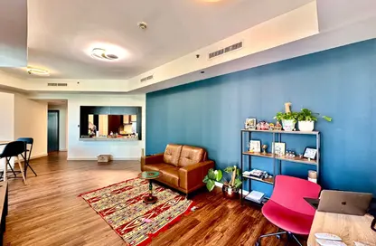 شقة - 2 غرف نوم - 2 حمامات للايجار في موسيلا - ذا فيوز - دبي