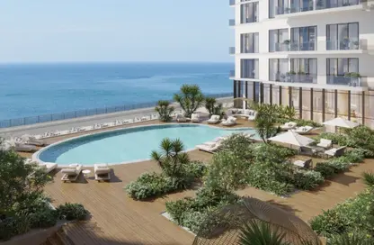 شقة - 1 حمام للبيع في بلايا فيفا - جزيرة المرجان - رأس الخيمة