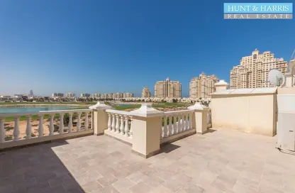 Townhouse - 4 Bedrooms - 4 Bathrooms for sale in The Townhouses at Al Hamra Village - Al Hamra Village - Ras Al Khaimah