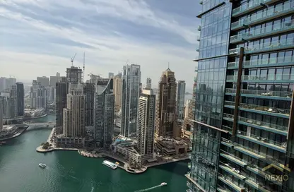 شقة - غرفة نوم - 2 حمامات للايجار في برج The ريزيدنسز at Marina Gate 1 - مارينا جيت - دبي مارينا - دبي شقة - غرفة نوم - 2 حمامات للايجار في برج The ريزيدنسز at Marina Gate 1 - مارينا جيت - دبي مارينا - دبي