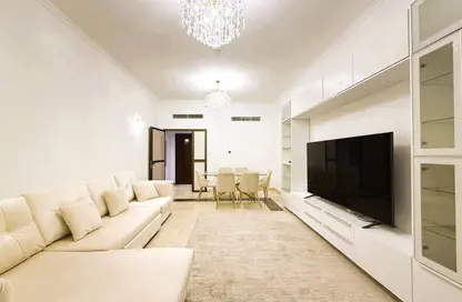 شقة - 3 غرف نوم - 3 حمامات للايجار في برج زين - دبي مارينا - دبي