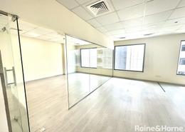 Empty Room image for: Office Space - 2 bathrooms for rent in Sobha Ivory Tower 1 - Sobha Ivory Towers - Business Bay - Dubai, Image 1