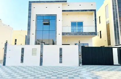 Villa - 5 Bedrooms - 7 Bathrooms for sale in Al Aamra Gardens - Al Amerah - Ajman
