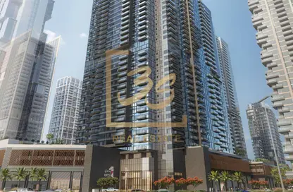 Apartment - 2 Bedrooms - 2 Bathrooms for sale in Park Views Residences A - Park Views Residences - Al Kifaf - Zabeel - Dubai