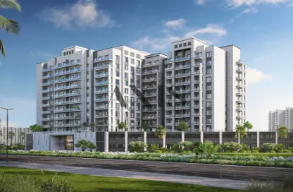 Apartment - 1 Bedroom - 1 Bathroom for sale in Avenue Residence 7 - Al Furjan - Dubai
