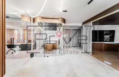 Office Space - Studio for sale in The Opus - Business Bay - Dubai
