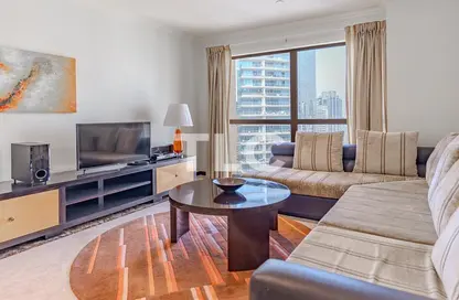 Apartment - 2 Bedrooms - 3 Bathrooms for rent in Murjan 4 - Murjan - Jumeirah Beach Residence - Dubai