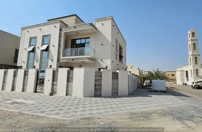 فيلا - 6 غرف نوم - 8 حمامات للبيع في 1 الياسمين - الياسمين - عجمان