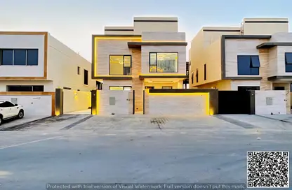 Villa - 5 Bedrooms - 7 Bathrooms for sale in Al Yasmeen 1 - Al Yasmeen - Ajman