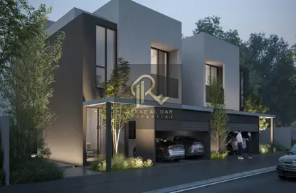 Villa - 5 Bedrooms - 6 Bathrooms for sale in Melia - Masaar - Tilal City - Sharjah