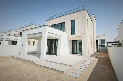 Villa - 3 Bedrooms - 4 Bathrooms for rent in Caya - Arabian Ranches 3 - Dubai