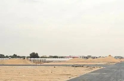 أرض - استوديو للبيع في الزاهية - عجمان