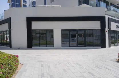 Shop - Studio - 1 Bathroom for rent in AZIZI Riviera - Meydan One - Meydan - Dubai