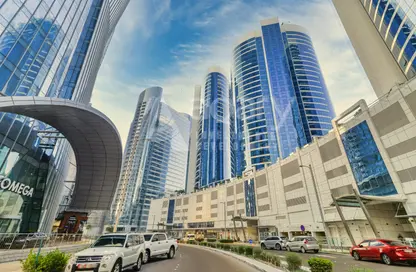 Apartment - Studio - 1 Bathroom for rent in C6 Tower - City Of Lights - Al Reem Island - Abu Dhabi