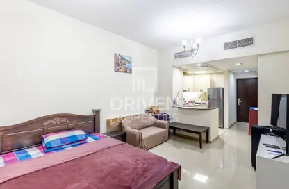 Apartment - Studio - 1 Bathroom for rent in UniEstate Sports Tower - Dubai Sports City - Dubai Apartment - Studio - 1 Bathroom for rent in UniEstate Sports Tower - Dubai Sports City - Dubai
