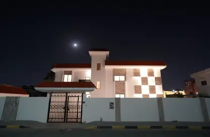Villa - 7 Bedrooms - 6 Bathrooms for sale in Sharqan - Al Heerah - Sharjah