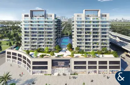 Apartment - 3 Bedrooms - 3 Bathrooms for sale in Equiti Home - Al Furjan - Dubai