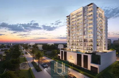 Apartment - 1 Bedroom - 2 Bathrooms for sale in Bliss Tower - Dubai Land Residence Complex - Dubai