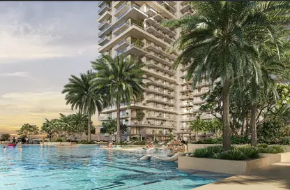 Apartment - 1 Bedroom - 2 Bathrooms for sale in Sol Levante - Jumeirah Village Triangle - Dubai