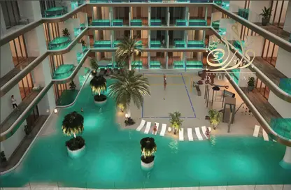 Apartment - 1 Bathroom for sale in Cove by Imtiaz - Dubai Land - Dubai