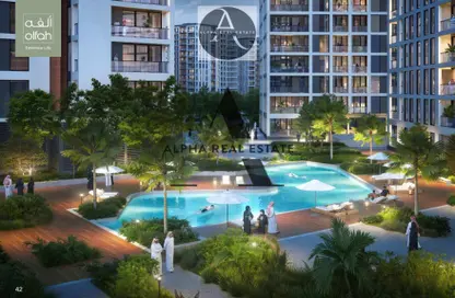 Apartment - 3 Bedrooms - 5 Bathrooms for sale in Olfah - Muwaileh Commercial - Sharjah