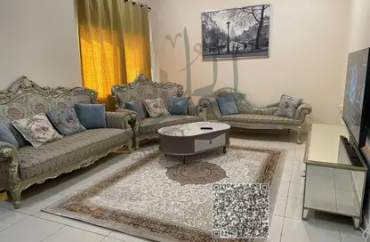 Apartment - 2 Bedrooms - 2 Bathrooms for rent in Al Rashidiya 3 - Al Rashidiya - Ajman