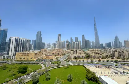 Apartment - 2 Bedrooms - 3 Bathrooms for sale in South Ridge 6 - South Ridge - Downtown Dubai - Dubai