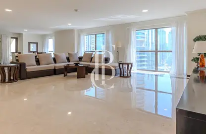 Apartment - 2 Bedrooms - 3 Bathrooms for rent in Murjan 4 - Murjan - Jumeirah Beach Residence - Dubai