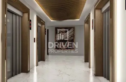 Apartment - Studio - 1 Bathroom for sale in Samana Waves 1 - Samana Waves - Jumeirah Village Circle - Dubai