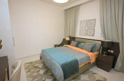 Apartment - 3 Bedrooms - 4 Bathrooms for rent in Ghalia - District 18 - Jumeirah Village Circle - Dubai
