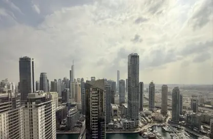 Apartment - 2 Bedrooms - 3 Bathrooms for rent in Shams 1 - Shams - Jumeirah Beach Residence - Dubai