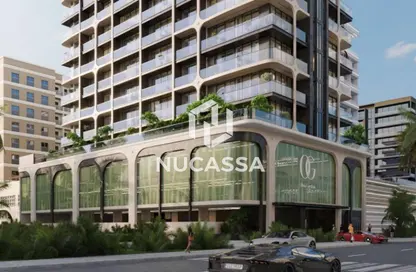 Apartment - 1 Bedroom - 1 Bathroom for sale in Olivia Gardens Residence - Jumeirah Garden City - Al Satwa - Dubai
