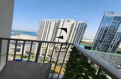 Apartment - 2 Bedrooms - 2 Bathrooms for rent in Reflection - Shams Abu Dhabi - Al Reem Island - Abu Dhabi