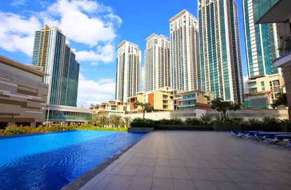 Apartment - 3 Bedrooms - 5 Bathrooms for sale in MAG 5 - Marina Square - Al Reem Island - Abu Dhabi