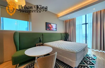 Apartment - 1 Bedroom - 2 Bathrooms for rent in Al Sofouh Suites - Al Sufouh 1 - Al Sufouh - Dubai
