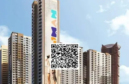 شقة - غرفة نوم - 2 حمامات للبيع في عجمان واحد - المرحلة الثانية - عجمان وسط المدينة - عجمان شقة - غرفة نوم - 2 حمامات للبيع في عجمان واحد - المرحلة الثانية - عجمان وسط المدينة - عجمان