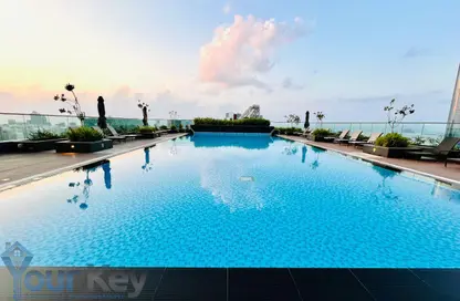 Apartment - 4 Bedrooms - 5 Bathrooms for sale in Canal Residence - Al Reem Island - Abu Dhabi