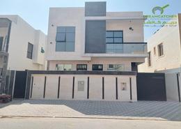 Villa - 5 bedrooms - 6 bathrooms for sale in Al Yasmeen 1 - Al Yasmeen - Ajman