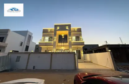 Villa - 6 Bedrooms - 7+ Bathrooms for sale in Al Zaheya Gardens - Al Zahya - Ajman